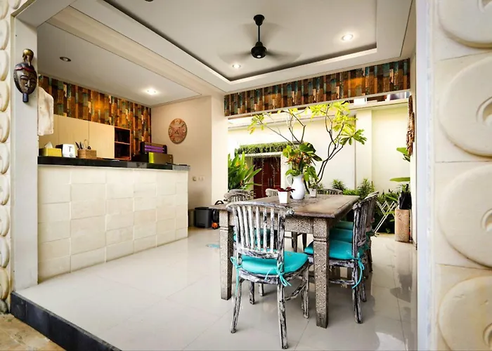 Villa Boutique Grace *