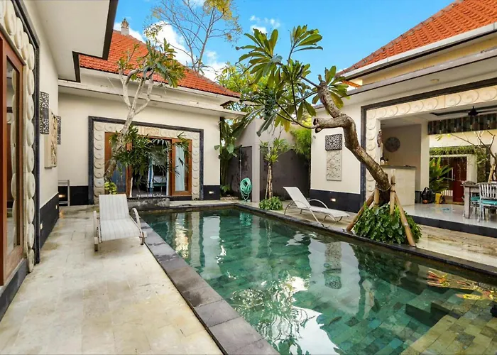 Boutique Grace Villa Sanur