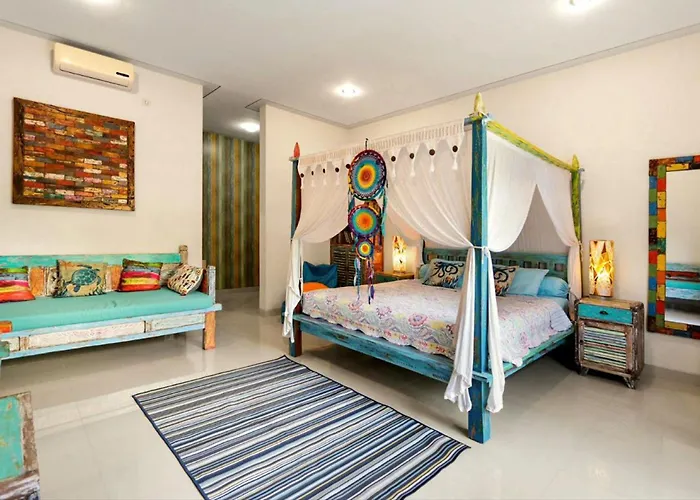 Boutique Grace Villa