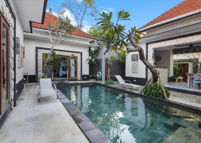 Boutique Grace Villa *
