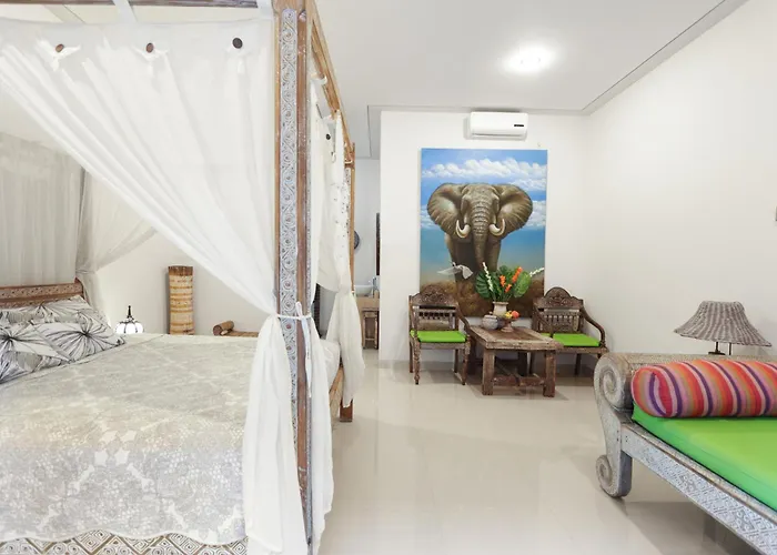 Boutique Grace Villa *