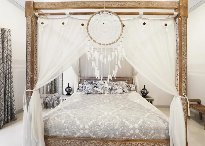 Villa Boutique Grace *