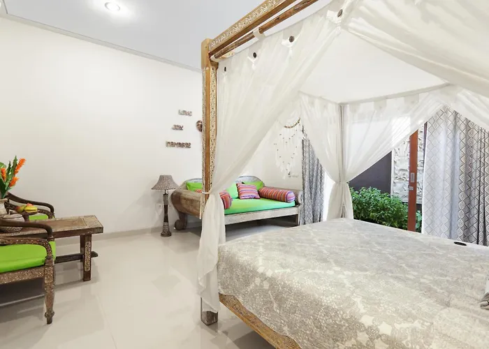 Boutique Grace Villa *
