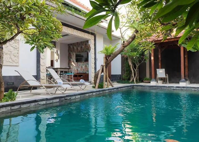 Boutique Grace Villa *