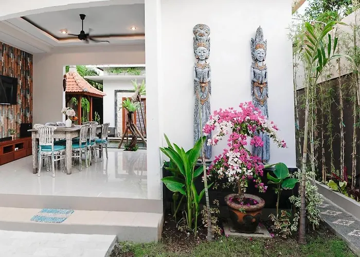 Villa Boutique Grace *